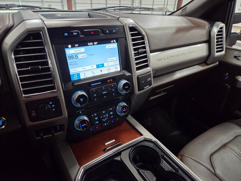 2017 Ford F-250 King Ranch Ultimate 4WD 6.7L Diesel GPS Camera Sunroof NEW 35in Tires FREE WARRANTY Arlington TX