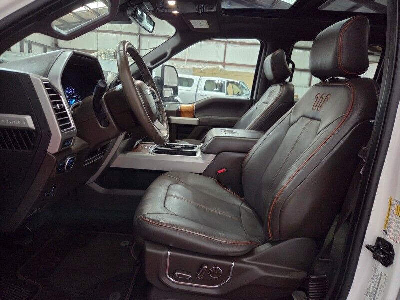 2017 Ford F-250 King Ranch Ultimate 4WD 6.7L Diesel GPS Camera Sunroof NEW 35in Tires FREE WARRANTY Arlington TX