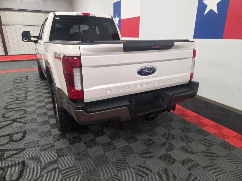 2017 Ford F-250 King Ranch Ultimate 4WD 6.7L Diesel GPS Camera Sunroof NEW 35in Tires FREE WARRANTY Arlington TX