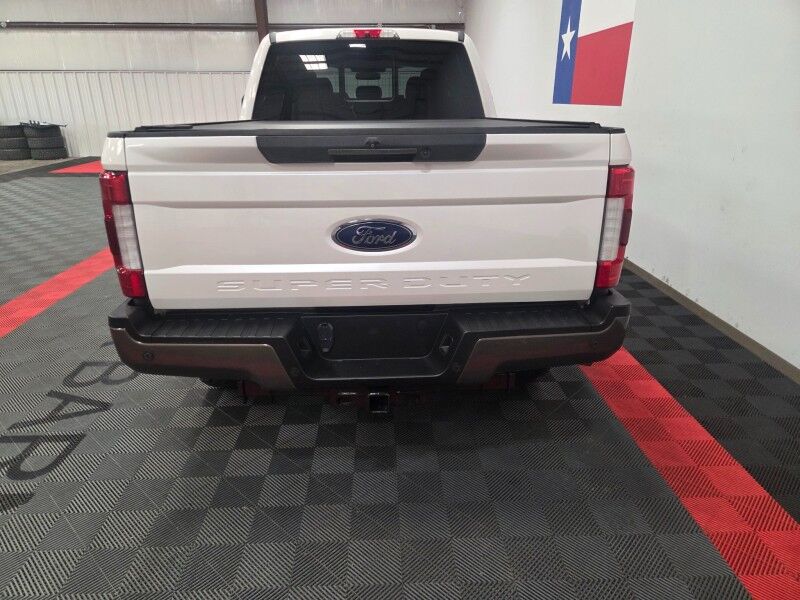 2017 Ford F-250 King Ranch Ultimate 4WD 6.7L Diesel GPS Camera Sunroof NEW 35in Tires FREE WARRANTY Arlington TX