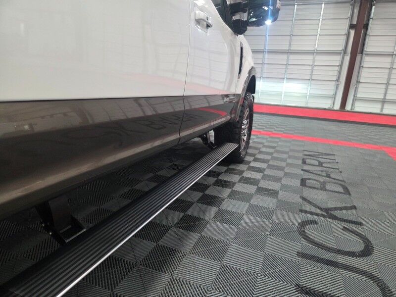 2017 Ford F-250 King Ranch Ultimate 4WD 6.7L Diesel GPS Camera Sunroof NEW 35in Tires FREE WARRANTY Arlington TX