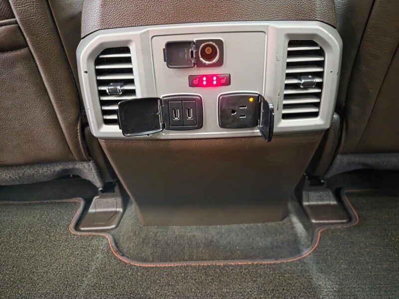 2017 Ford F-250 King Ranch Ultimate 4WD 6.7L Diesel GPS Camera Sunroof NEW 35in Tires FREE WARRANTY Arlington TX