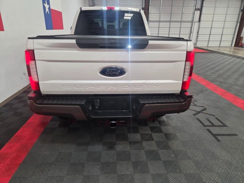 2017 Ford F-250 King Ranch Ultimate 4WD 6.7L Diesel GPS Camera Sunroof NEW 35in Tires FREE WARRANTY Arlington TX