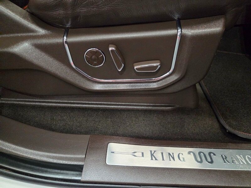 2017 Ford F-250 King Ranch Ultimate 4WD 6.7L Diesel GPS Camera Sunroof NEW 35in Tires FREE WARRANTY Arlington TX