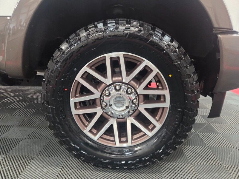 2017 Ford F-250 King Ranch Ultimate 4WD 6.7L Diesel GPS Camera Sunroof NEW 35in Tires FREE WARRANTY Arlington TX