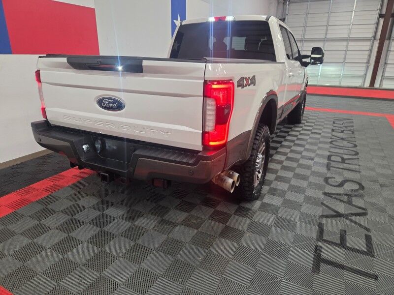 2017 Ford F-250 King Ranch Ultimate 4WD 6.7L Diesel GPS Camera Sunroof NEW 35in Tires FREE WARRANTY Arlington TX