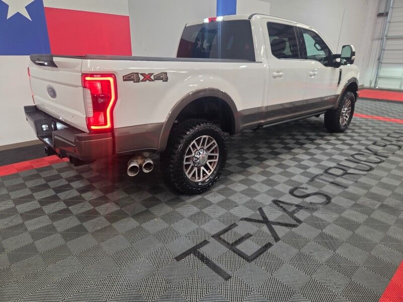 2017 Ford F-250 King Ranch Ultimate 4WD 6.7L Diesel GPS Camera Sunroof NEW 35in Tires FREE WARRANTY Arlington TX