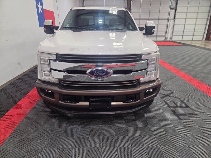 2017 Ford F-250 King Ranch Ultimate 4WD 6.7L Diesel GPS Camera Sunroof NEW 35in Tires FREE WARRANTY Arlington TX