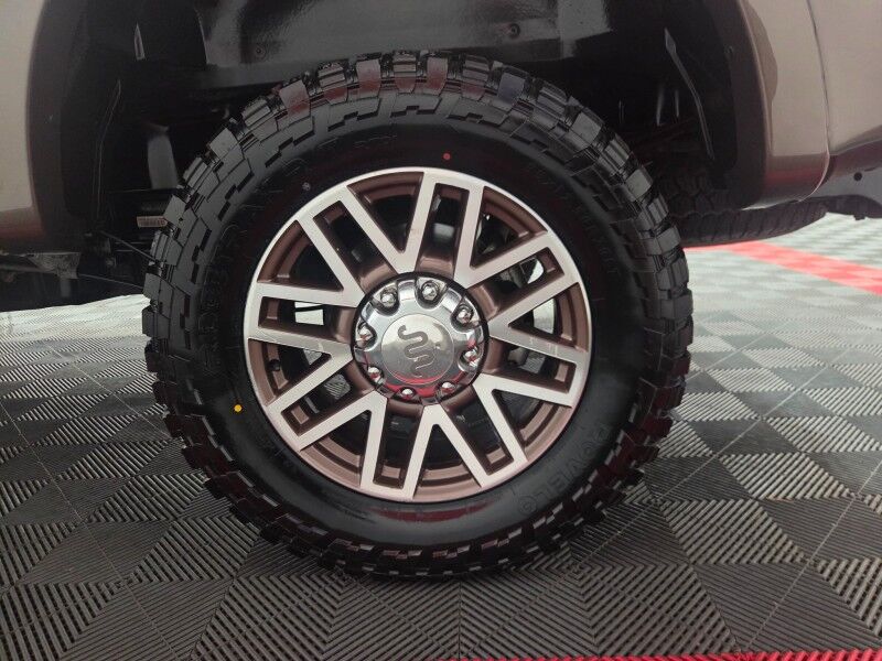 2017 Ford F-250 King Ranch Ultimate 4WD 6.7L Diesel GPS Camera Sunroof NEW 35in Tires FREE WARRANTY Arlington TX