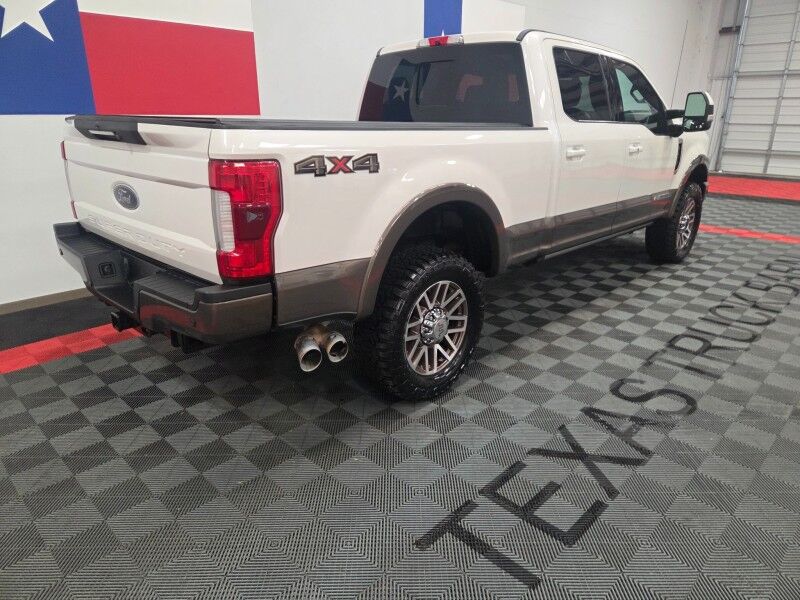 2017 Ford F-250 King Ranch Ultimate 4WD 6.7L Diesel GPS Camera Sunroof NEW 35in Tires FREE WARRANTY Arlington TX
