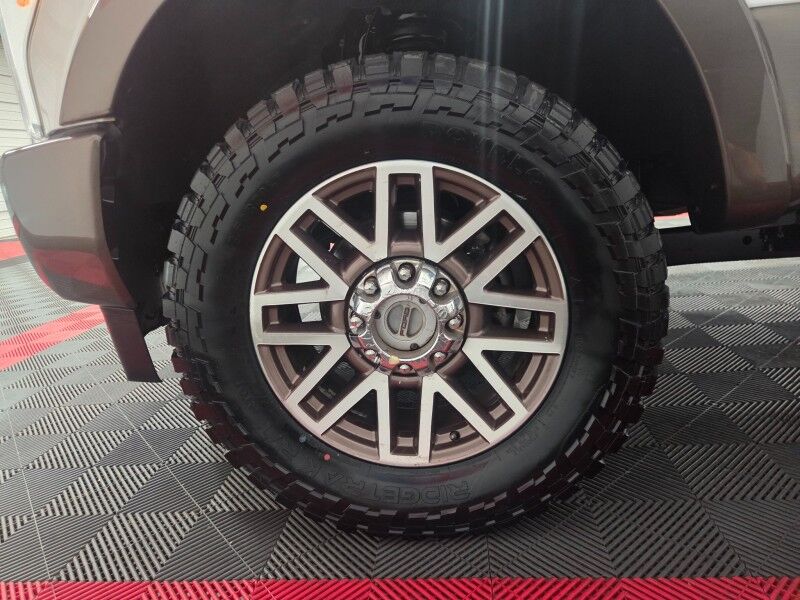 2017 Ford F-250 King Ranch Ultimate 4WD 6.7L Diesel GPS Camera Sunroof NEW 35in Tires FREE WARRANTY Arlington TX