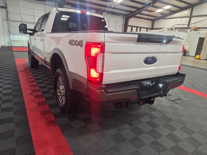 2017 Ford F-250 King Ranch Ultimate 4WD 6.7L Diesel GPS Camera Sunroof NEW 35in Tires FREE WARRANTY Arlington TX