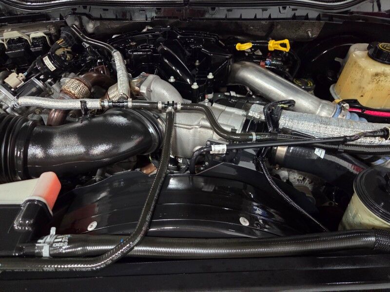 2017 Ford F-250 King Ranch Ultimate 4WD 6.7L Diesel GPS Camera Sunroof NEW 35in Tires FREE WARRANTY Arlington TX