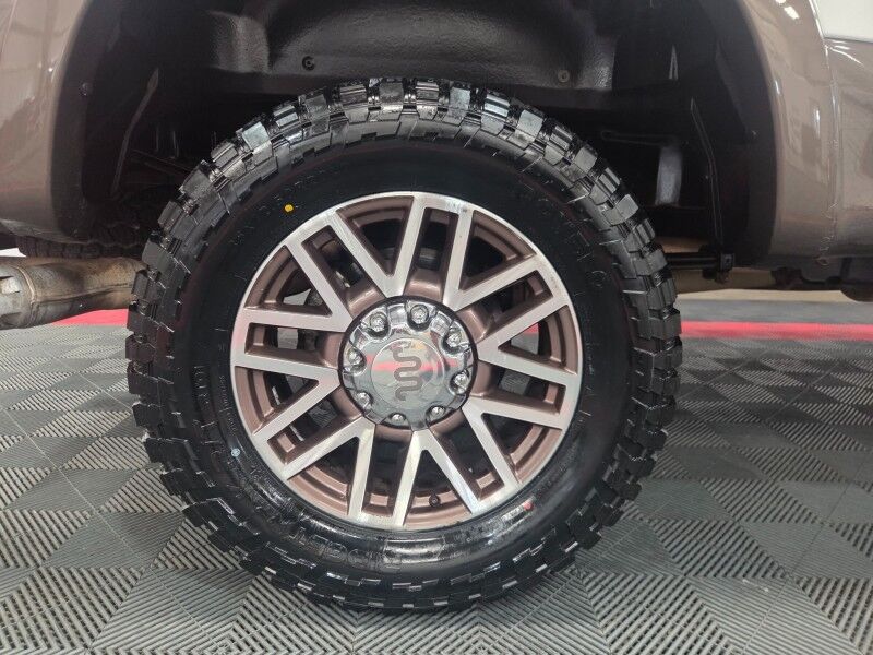 2017 Ford F-250 King Ranch Ultimate 4WD 6.7L Diesel GPS Camera Sunroof NEW 35in Tires FREE WARRANTY Arlington TX