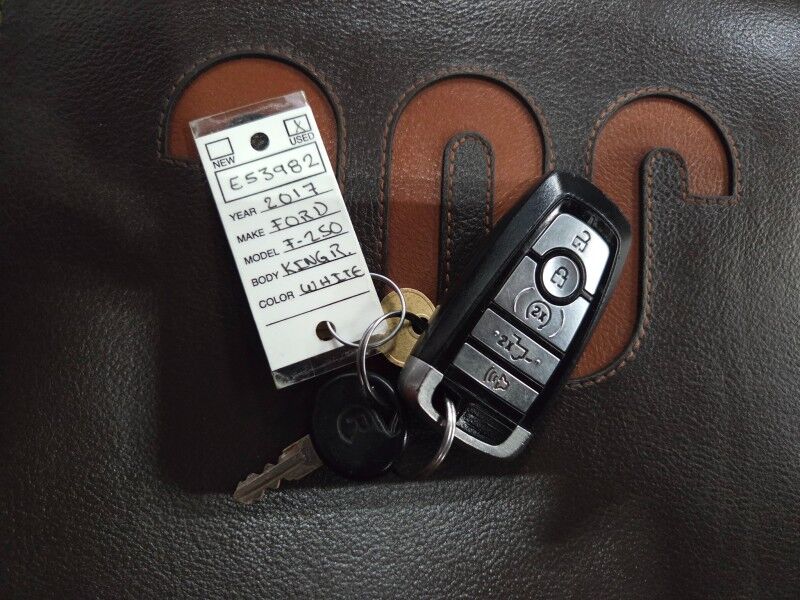 2017 Ford F-250 King Ranch Ultimate 4WD 6.7L Diesel GPS Camera Sunroof NEW 35in Tires FREE WARRANTY Arlington TX