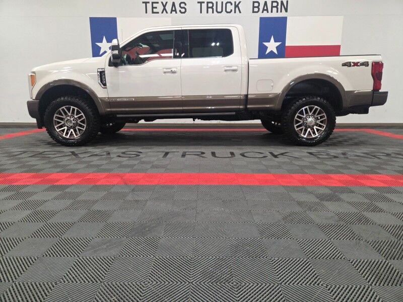 2017 Ford F-250 King Ranch