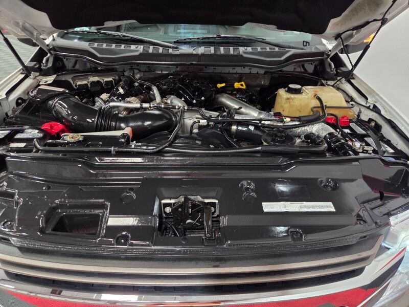 2017 Ford F-250 King Ranch Ultimate 4WD 6.7L Diesel GPS Camera Sunroof NEW 35in Tires FREE WARRANTY Arlington TX