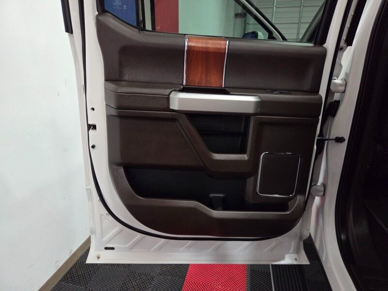 2017 Ford F-250 King Ranch Ultimate 4WD 6.7L Diesel GPS Camera Sunroof NEW 35in Tires FREE WARRANTY Arlington TX