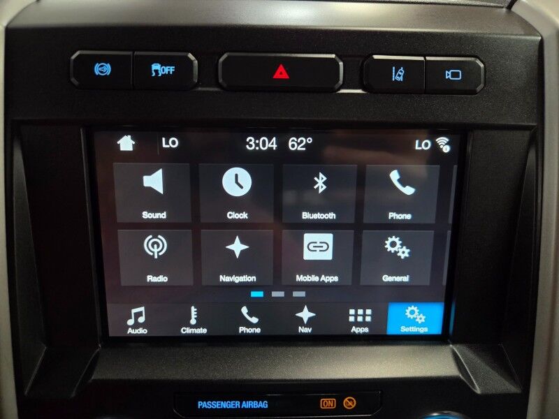 2017 Ford F-250 King Ranch Ultimate 4WD 6.7L Diesel GPS Camera Sunroof NEW 35in Tires FREE WARRANTY Arlington TX