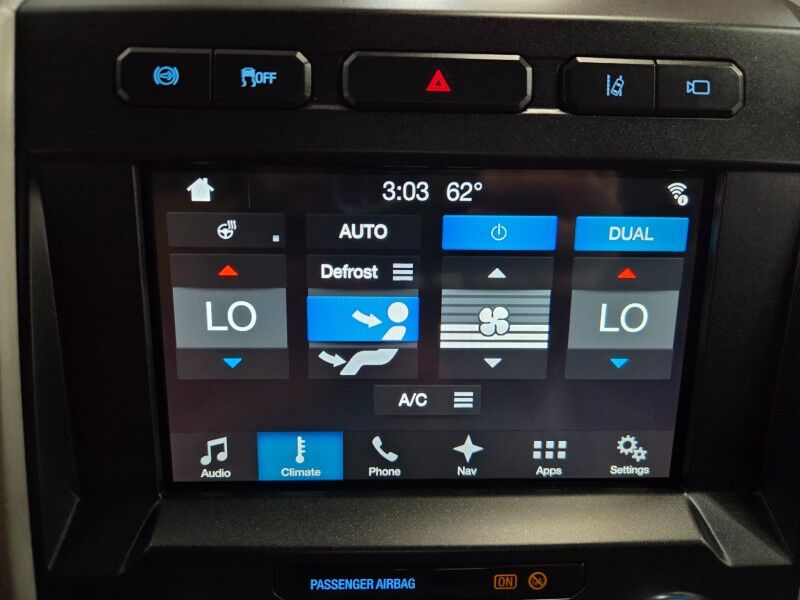 2017 Ford F-250 King Ranch Ultimate 4WD 6.7L Diesel GPS Camera Sunroof NEW 35in Tires FREE WARRANTY Arlington TX