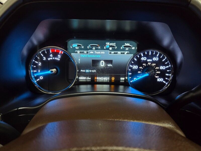 2017 Ford F-250 King Ranch Ultimate 4WD 6.7L Diesel GPS Camera Sunroof NEW 35in Tires FREE WARRANTY Arlington TX