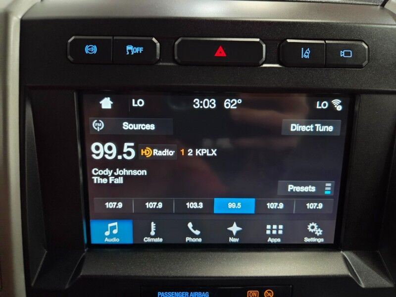 2017 Ford F-250 King Ranch Ultimate 4WD 6.7L Diesel GPS Camera Sunroof NEW 35in Tires FREE WARRANTY Arlington TX