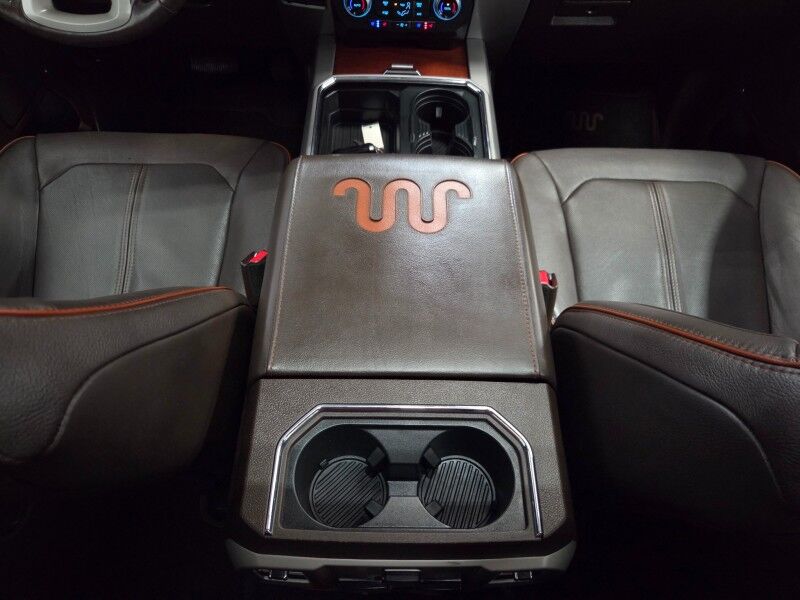 2017 Ford F-250 King Ranch Ultimate 4WD 6.7L Diesel GPS Camera Sunroof NEW 35in Tires FREE WARRANTY Arlington TX