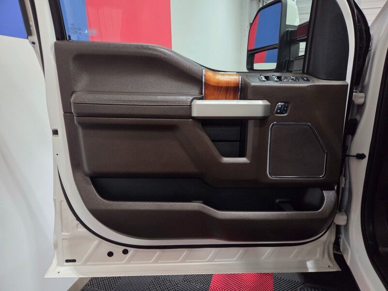 2017 Ford F-250 King Ranch Ultimate 4WD 6.7L Diesel GPS Camera Sunroof NEW 35in Tires FREE WARRANTY Arlington TX