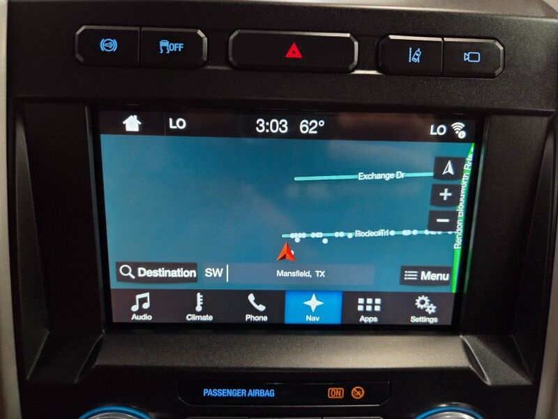 2017 Ford F-250 King Ranch Ultimate 4WD 6.7L Diesel GPS Camera Sunroof NEW 35in Tires FREE WARRANTY Arlington TX