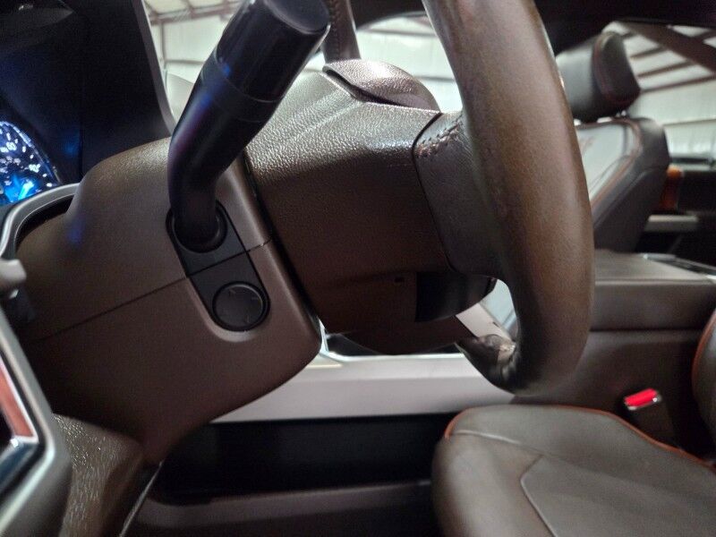 2017 Ford F-250 King Ranch Ultimate 4WD 6.7L Diesel GPS Camera Sunroof NEW 35in Tires FREE WARRANTY Arlington TX