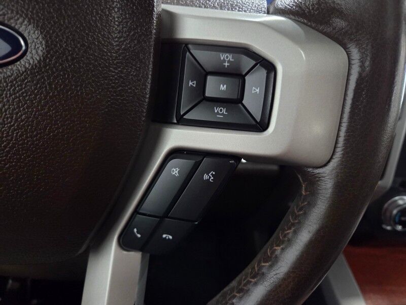 2017 Ford F-250 King Ranch Ultimate 4WD 6.7L Diesel GPS Camera Sunroof NEW 35in Tires FREE WARRANTY Arlington TX