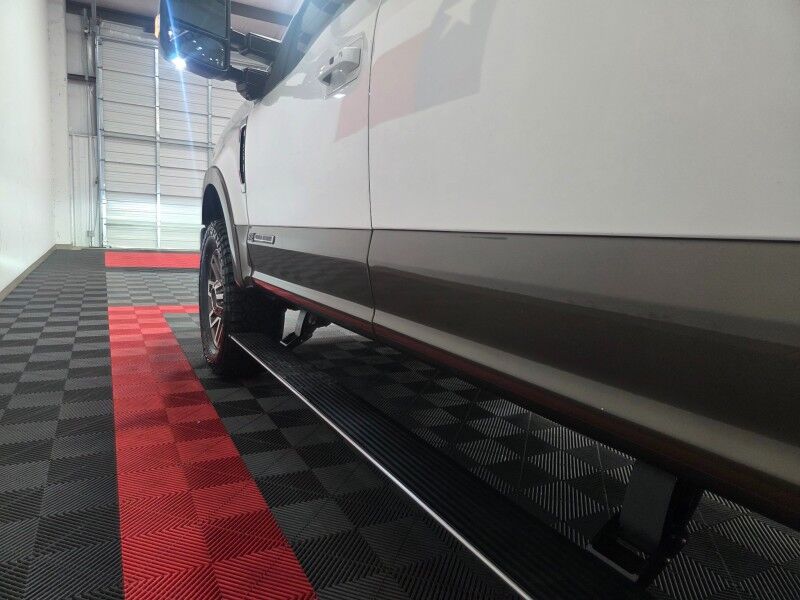 2017 Ford F-250 King Ranch Ultimate 4WD 6.7L Diesel GPS Camera Sunroof NEW 35in Tires FREE WARRANTY Arlington TX