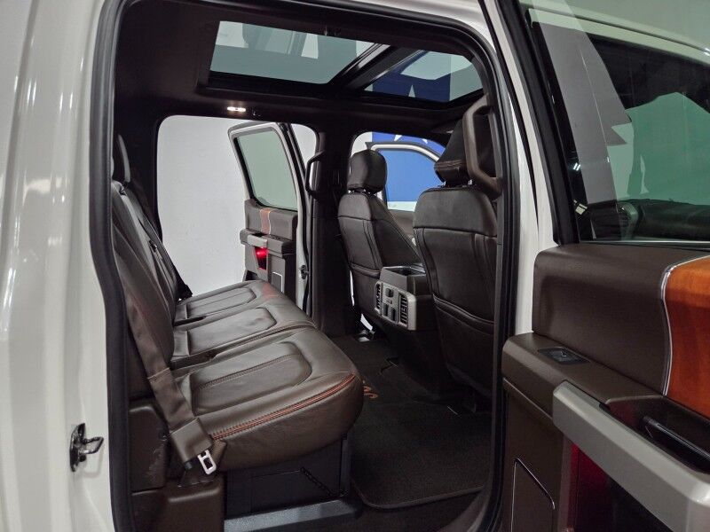 2017 Ford F-250 King Ranch Ultimate 4WD 6.7L Diesel GPS Camera Sunroof NEW 35in Tires FREE WARRANTY Arlington TX