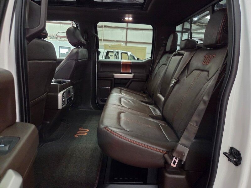 2017 Ford F-250 King Ranch Ultimate 4WD 6.7L Diesel GPS Camera Sunroof NEW 35in Tires FREE WARRANTY Arlington TX