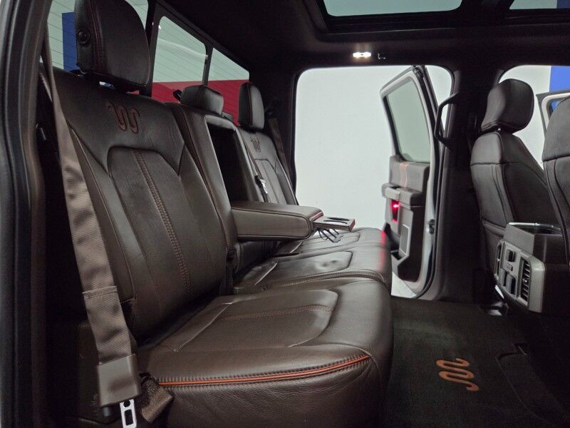 2017 Ford F-250 King Ranch Ultimate 4WD 6.7L Diesel GPS Camera Sunroof NEW 35in Tires FREE WARRANTY Arlington TX