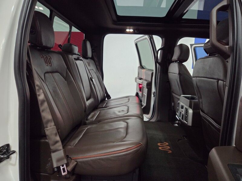 2017 Ford F-250 King Ranch Ultimate 4WD 6.7L Diesel GPS Camera Sunroof NEW 35in Tires FREE WARRANTY Arlington TX