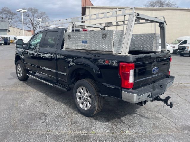 2017 Ford F-250 LARIAT
