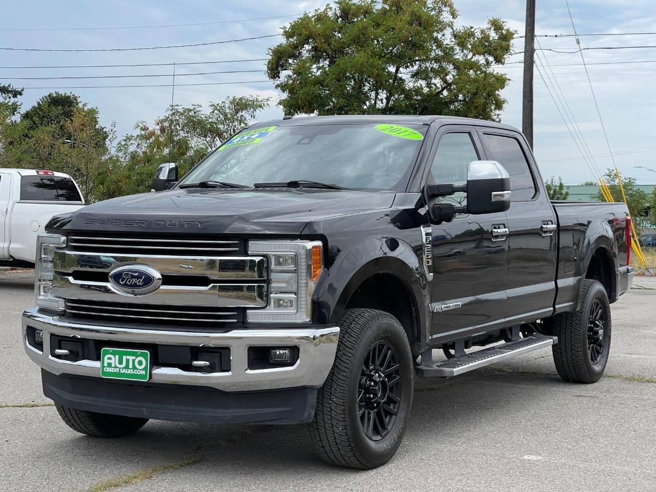 2017 Ford F-250 LARIAT