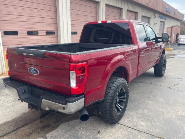 2017 Ford F-250 LIFTED LARIAT DIESEL Charlotte NC