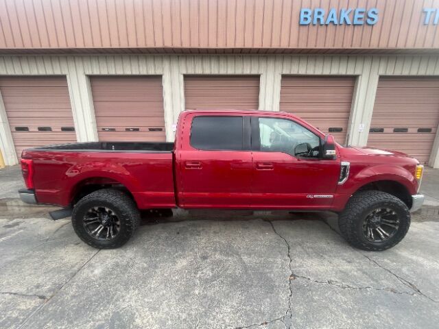 2017 Ford F-250 LIFTED LARIAT DIESEL Charlotte NC