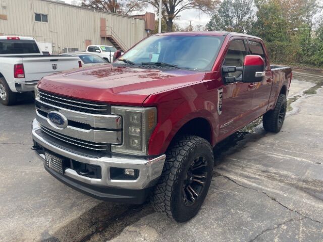 2017 Ford F-250 LIFTED LARIAT DIESEL