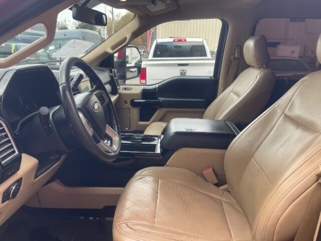 2017 Ford F-250 LIFTED LARIAT DIESEL Charlotte NC