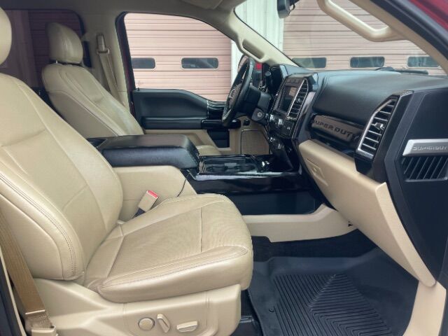 2017 Ford F-250 LIFTED LARIAT DIESEL Charlotte NC