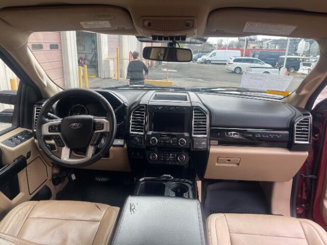 2017 Ford F-250 LIFTED LARIAT DIESEL Charlotte NC