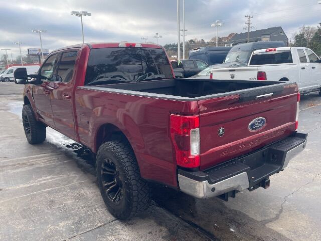 2017 Ford F-250 LIFTED LARIAT DIESEL