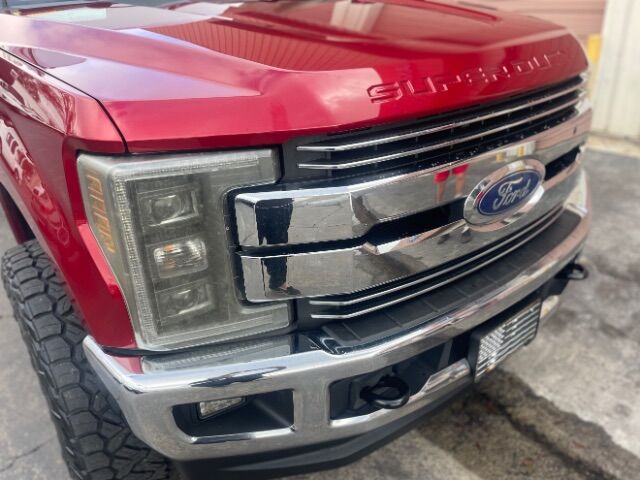 2017 Ford F-250 LIFTED LARIAT DIESEL Charlotte NC