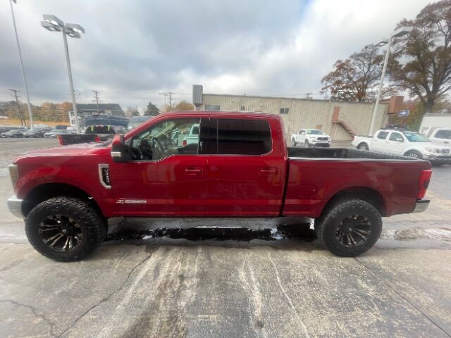 2017 Ford F-250 LIFTED LARIAT DIESEL