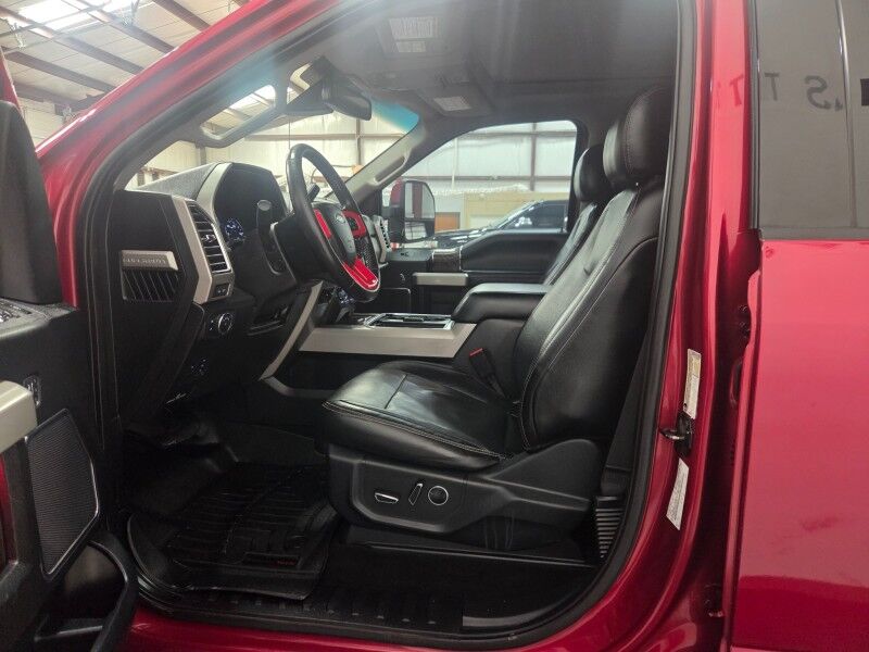 2017 Ford F-250 Lariat 4WD 6.7L Diesel GPS Camera Sunroof Fuel Wheels Toyo 37in Tires FREE WARRANTY Arlington TX