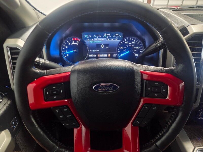 2017 Ford F-250 Lariat 4WD 6.7L Diesel GPS Camera Sunroof Fuel Wheels Toyo 37in Tires FREE WARRANTY Arlington TX
