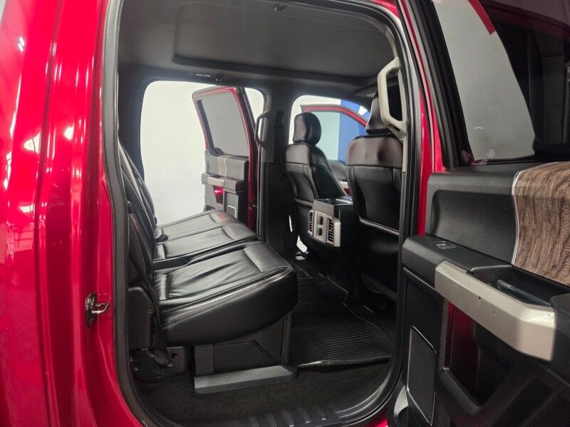 2017 Ford F-250 Lariat 4WD 6.7L Diesel GPS Camera Sunroof Fuel Wheels Toyo 37in Tires FREE WARRANTY Arlington TX